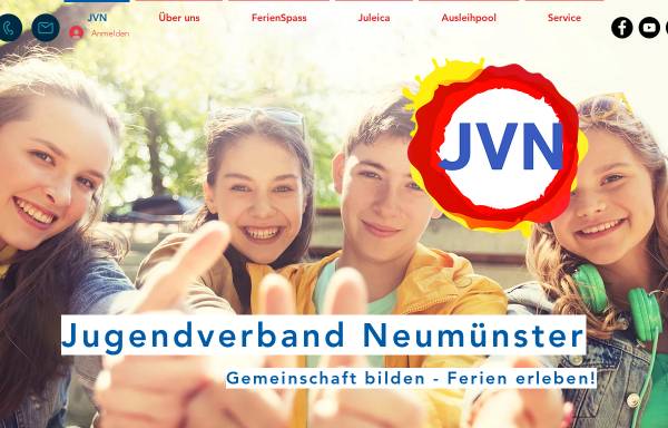 Jugendverband Neumünster e. V.