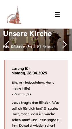 Kirchengemeinde Reinbek-Mitte