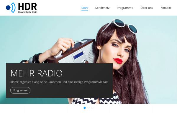 Hessen Digital Radio GmbH