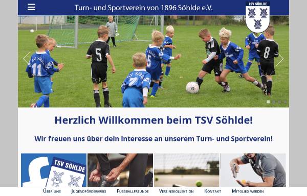 Turn- und Sportverein von 1896 Söhlde e.V. (TSV)