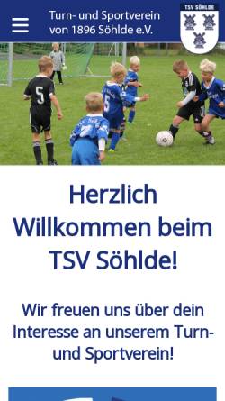 Turn- und Sportverein von 1896 Söhlde e.V. (TSV)