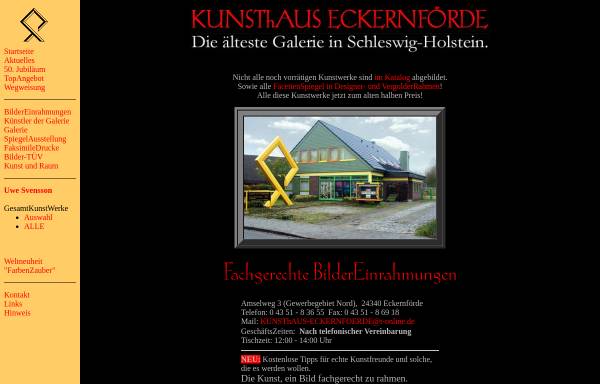 Kunsthaus Eckernförde
