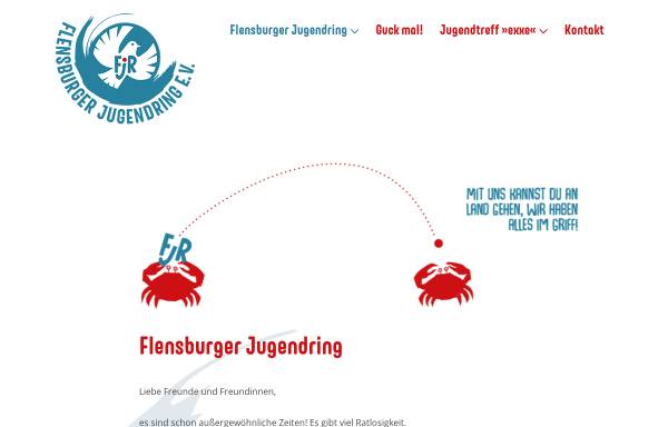 Vorschau von www.flensburger-jugendring.de, Die Exxe Flensburg