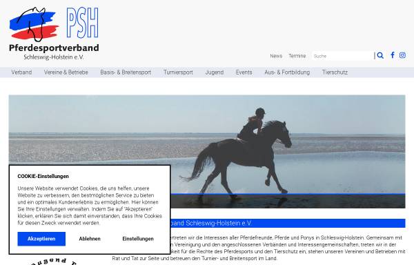 Pferdesportverband Schleswig-Holstein