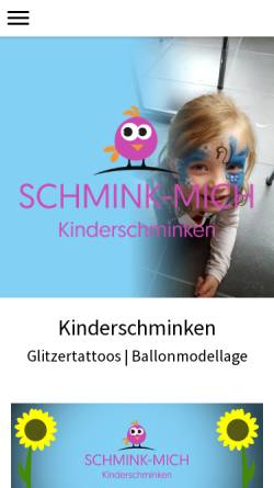 Schmink-Mich, Tatjana Beichter