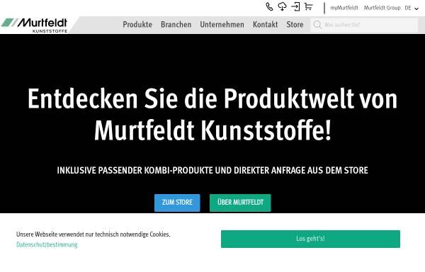 Murtfeldt Kunststoffe GmbH
