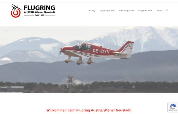 Flugring FRA Wiener Neustadt