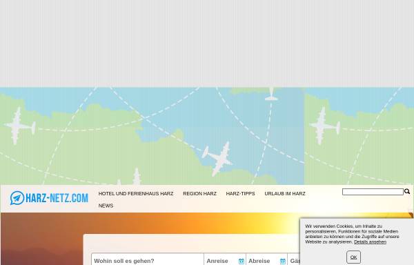 Vorschau von www.harz-netz.com, harz-netz.com