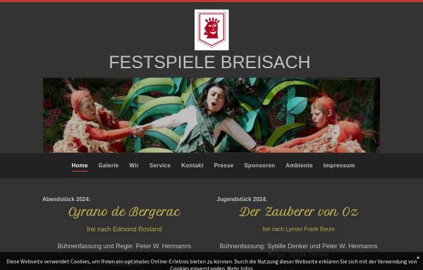 Festspiele Breisach e.V.