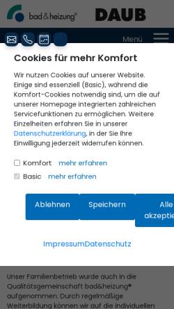Daub Heizungs-und Solartechnik GmbH