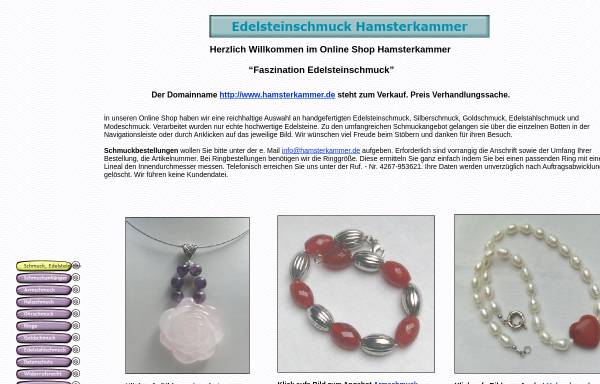 Vorschau von www.hamsterkammer.de, Karin Pauls und Peter Schwenger