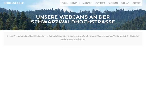 Vorschau von www.seibelseckle.de, Webcam Seibelseckle