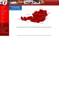 Vorschau der mobilen Webseite www.rechtsanwalt.at, Rechtsanwaltsverzeichnis Österreich