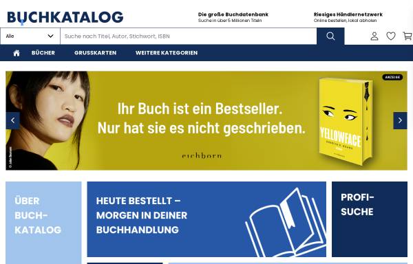 Buchkatalog-Koch, Neff & Oetinger & Co. GmbH