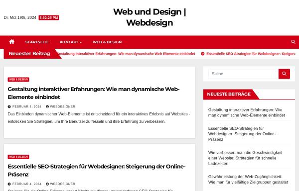 Stöver Webdesign