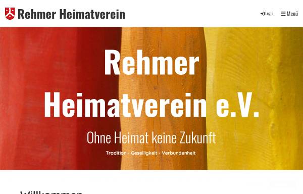 Vorschau von rehmer-heimatverein.de, Rehmer Heimatverein e.V.
