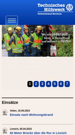 Technisches Hilfswerk