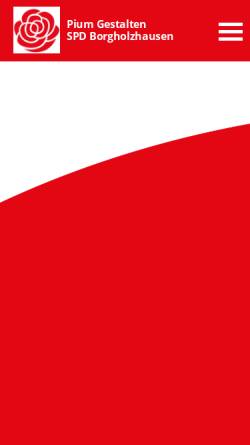 SPD Borgholzhausen