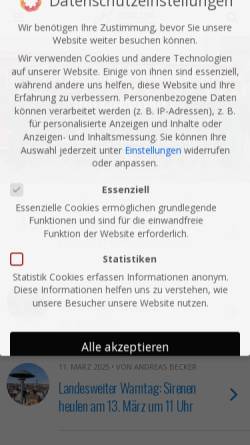 Feuerwehr Brilon