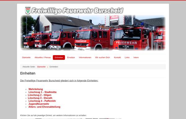 Freiwillige Feuerwehr