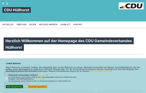 CDU Hüllhorst