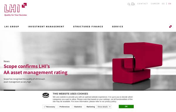 LHI - Leasing GmbH