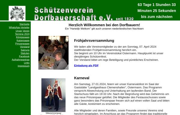 Schützenverein Dorfbauerschaft e.V.