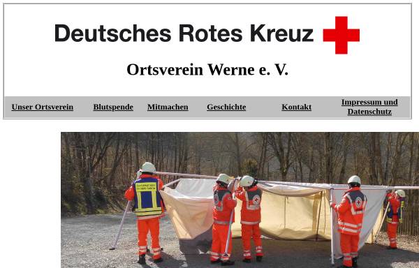 DRK - Ortsverein Werne e.V.