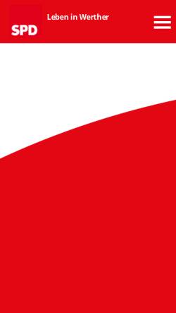 SPD-Ortsverein Werther, Westfalen