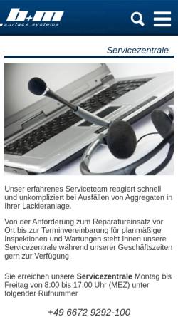 Vorschau der mobilen Webseite www.lutro.de, LUTRO Luft- und Trockentechnik GmbH