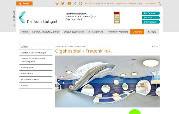 Olgahospital Stuttgart