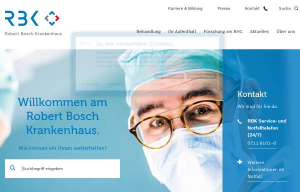 Robert-Bosch-Krankenhaus
