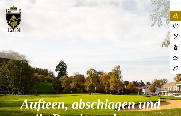 Golf- & Country Club Schlossgut Eppishausen, Erlen