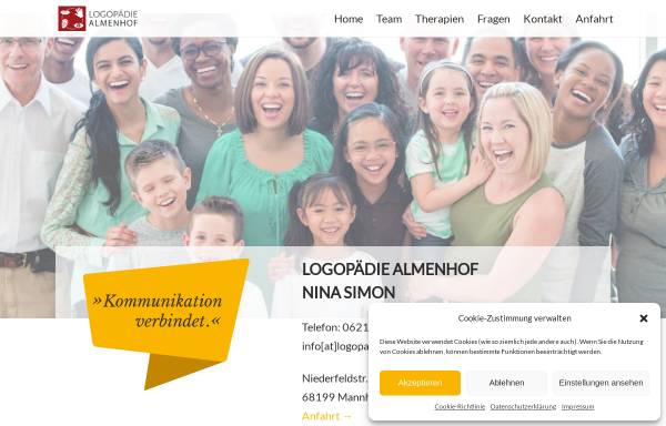 Logopädie Almenhof