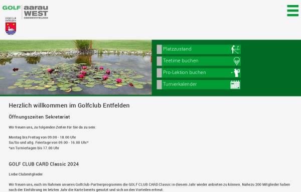 Golfclub Entfelden