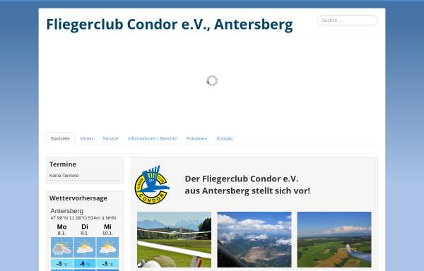 FC Condor Antersberg