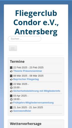 FC Condor Antersberg