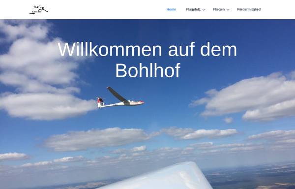 Segelfluggemeinschaft Bohlhof