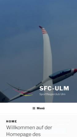 Sportfliegerclub Ulm e.V.