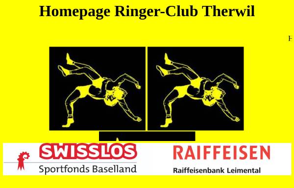 Vorschau von www.rctherwil.ch, Ringer-Club Therwil