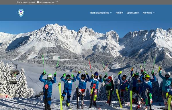 Vorschau von www.skiclub.at, Skiclub GOING am Wilden Kaiser