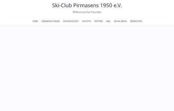 Vorschau von ski-club-ps.de, SC Pirmasens 1950 e.V.
