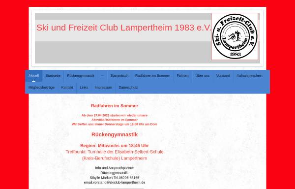 Ski- und Freizeit-Club Lampertheim e.V.