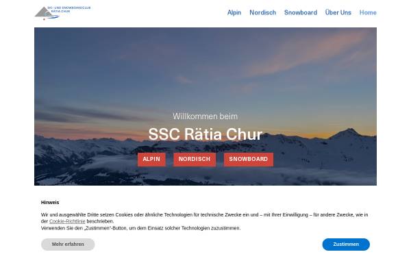 Ski- und Snowboardclub Rätia Chur
