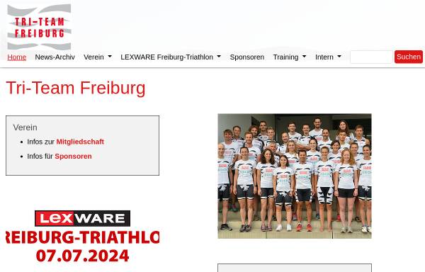 Tri-Team Freiburg