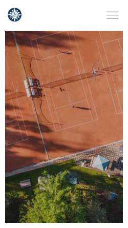 Vorschau der mobilen Webseite www.tc-stmoritz.ch, Tennisclub St.Moritz