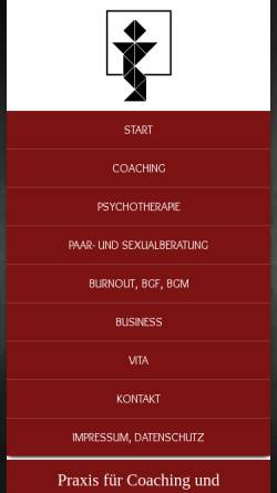 Praxis für Coaching und Psychotherapie