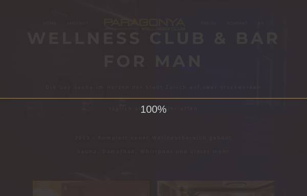 Paragonya Wellness Club