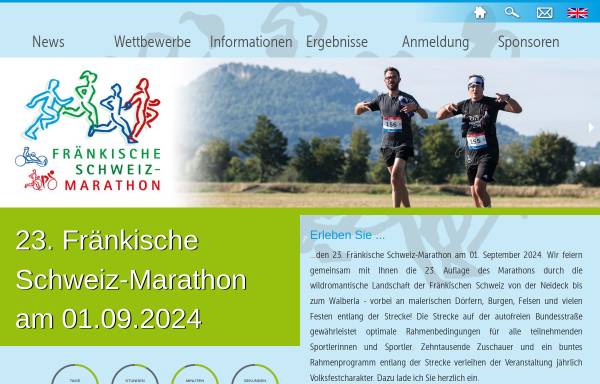 Fränkische-Schweiz-Marathon