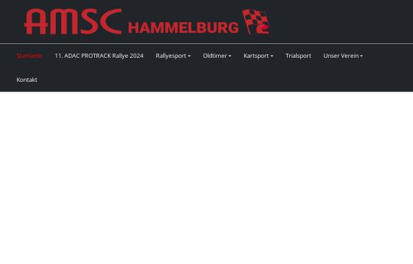 Vorschau von www.amsc.de, AMSC Hammelburg e.V.